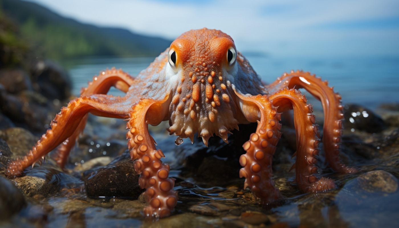 Unclassified - Octopuses and Emotion: Cognitive Prowess in Marine Life